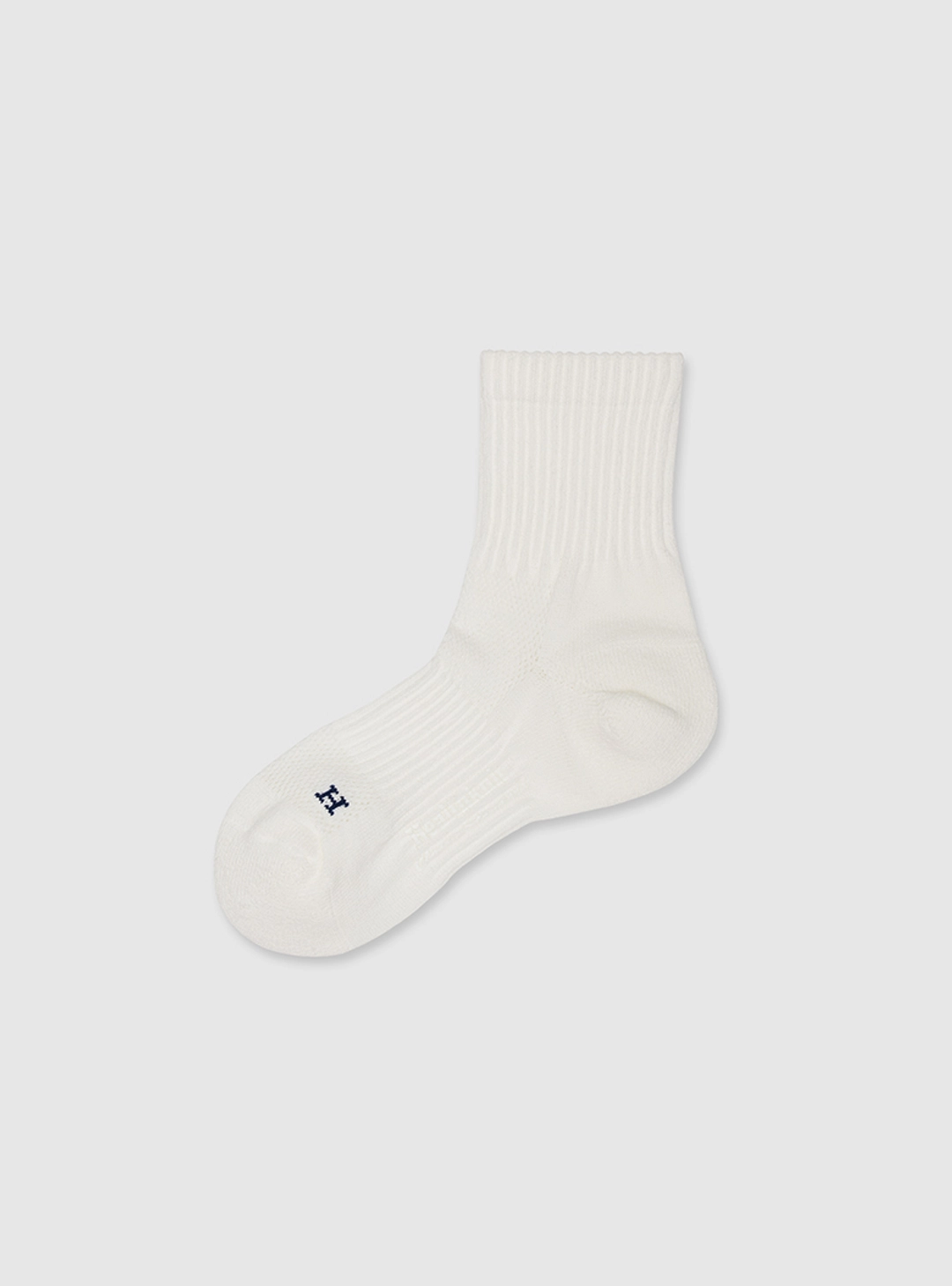 About Paper Ribbed Socks