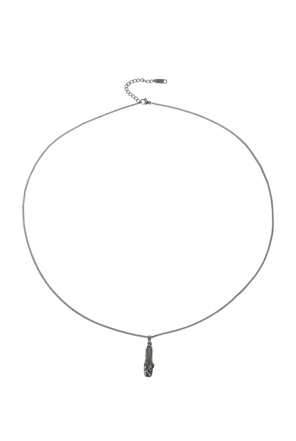 Ballerina necklace