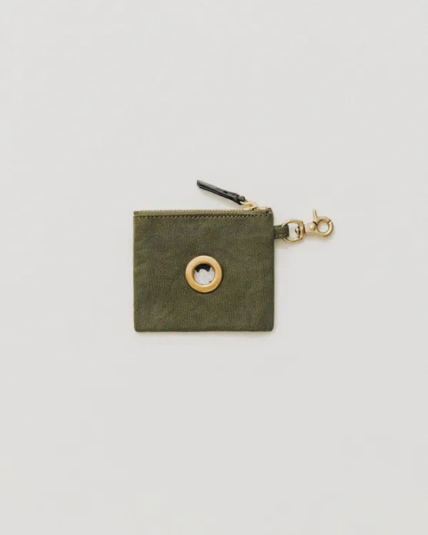 COMPAGNON WASTE POUCH KHAKI