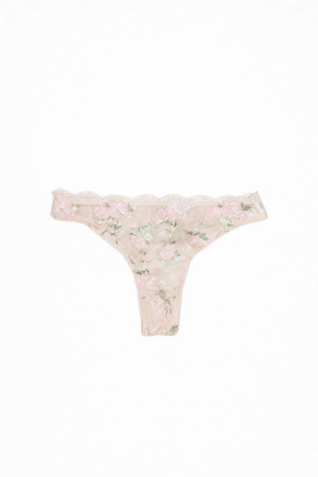 누아누 Rose Thong_Apricot 상품 이미지 1