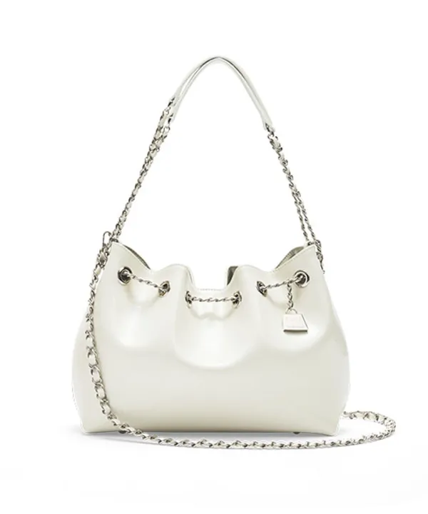 Dimmie bag white [12시 이전 결제 시 바로배송]