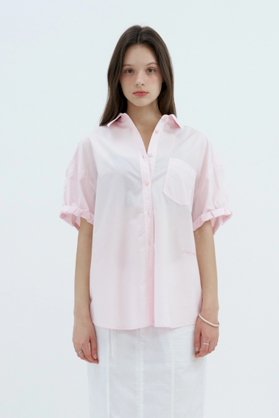 샤드라마 DRAW OVER SHIRT 상품 이미지 2