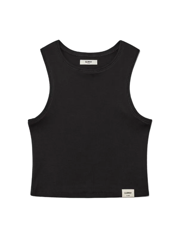 G CLASSIC SLEEVELESS (BLACK)