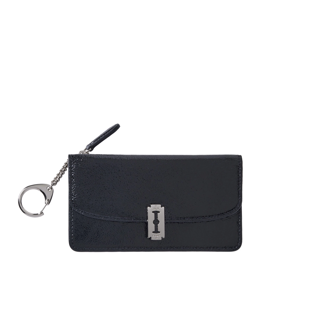 분크 Occam Lune Cosmetics Card Wallet (오캄 룬 코스메틱 카드지갑) Black 상품 이미지 2