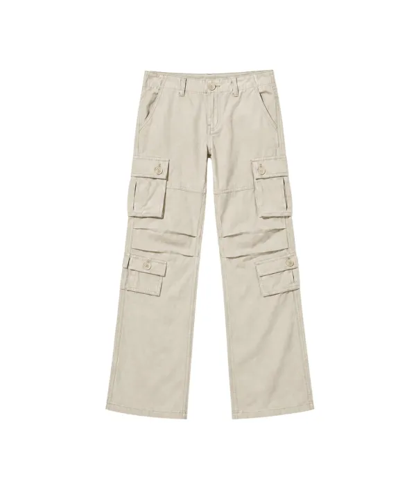 Range cargo pants - Beige