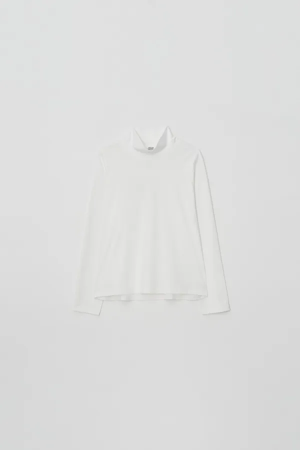 Oversized Half Polar T-Shirt (white)