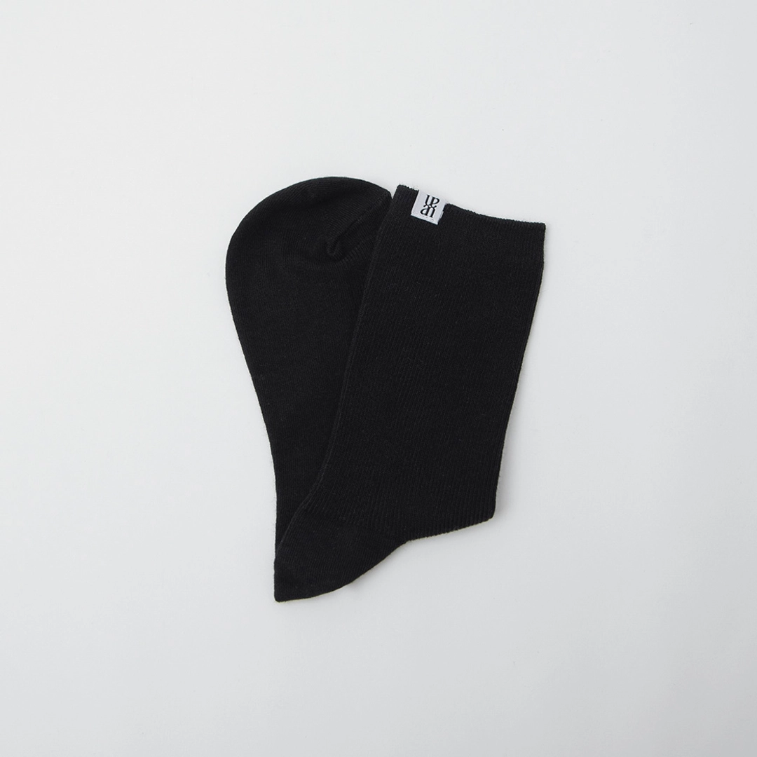 아뜰리에 나인 (Z-SC-0039)DAILY RIBBED SOCKS 상품 이미지 2