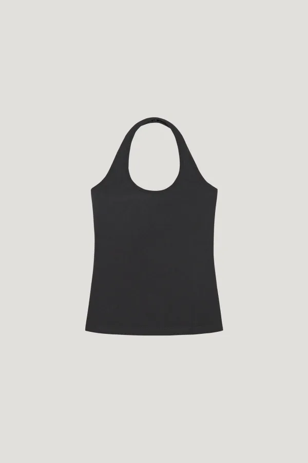 Pigment Halter Tank (charcoal)