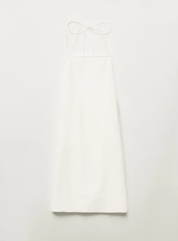STRING LAYER DRESS