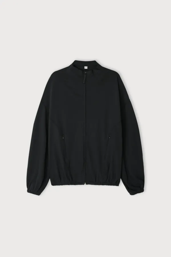 EASY ZIP-UP TOP