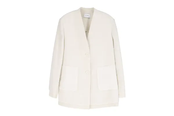 Dona Jacket - French Vanilla