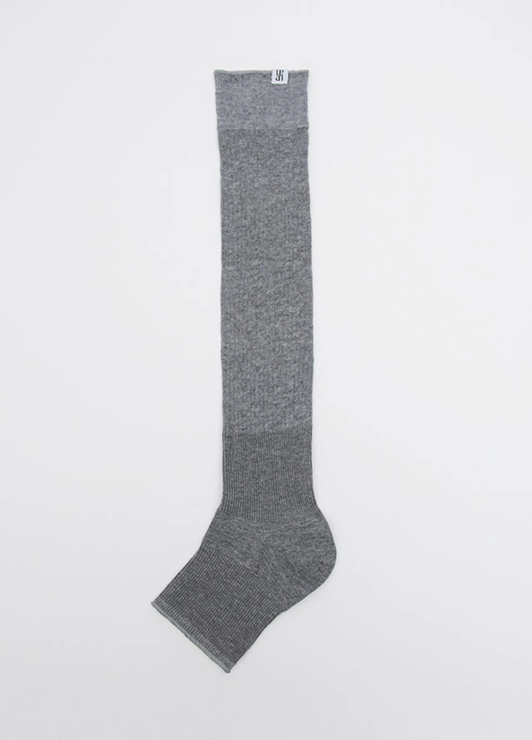 아뜰리에 나인 (SC-0050)RIBBED KNEE WARMMER SOCKS 상품 이미지 1