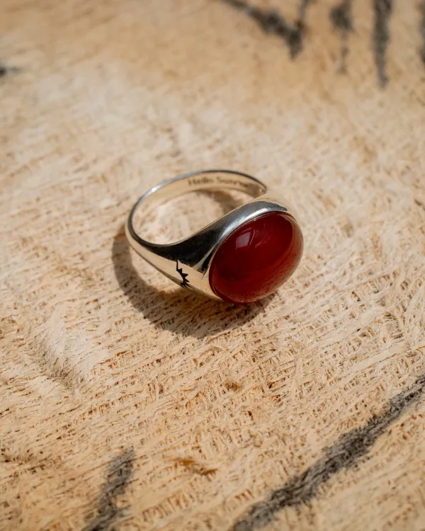 HS x 3,2,1 Partez!_Sunrise Bonbon ring