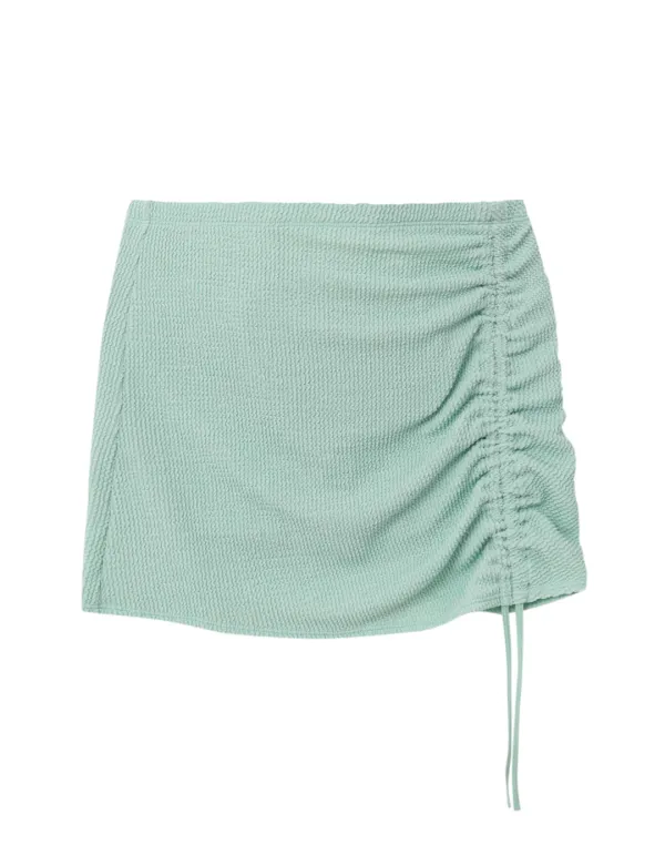 ALMA COVER-UP SKIRT_MINT_2차