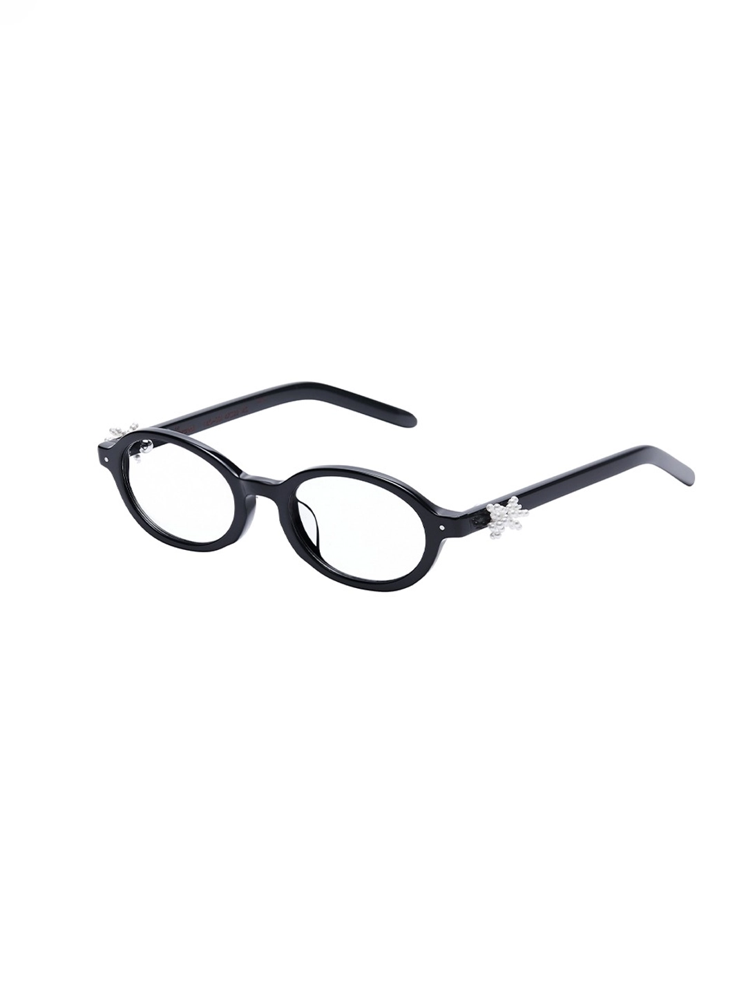 마르디 메크르디 ROUND GLASSES M.O-001_BLACK 상품 이미지 2