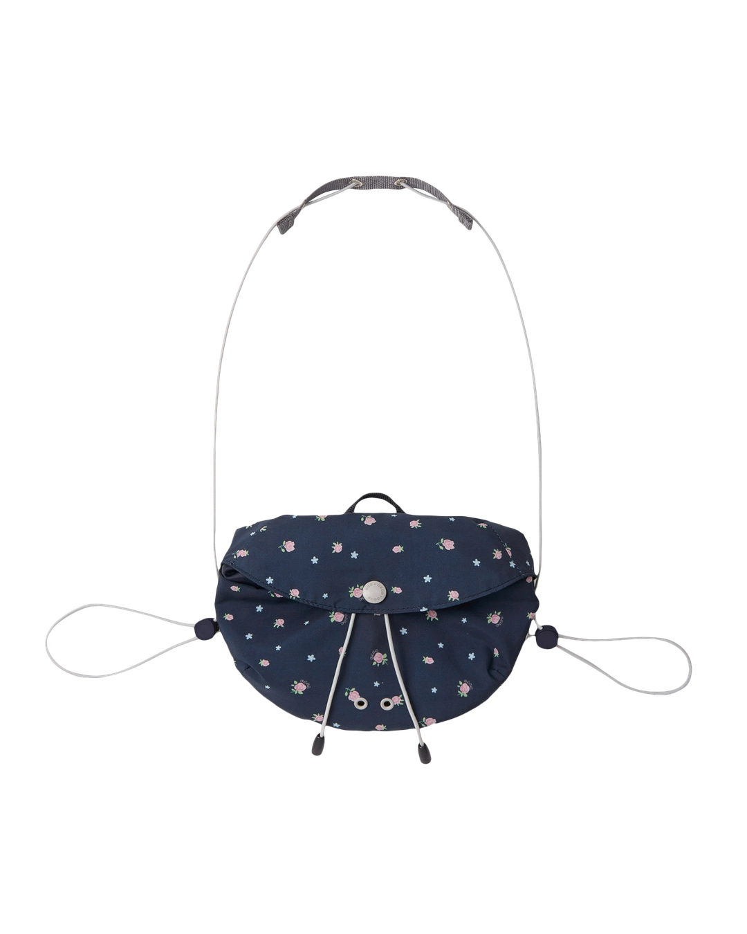 에이이에이이 FLOWER DOME MINI BAG [NAVY] 상품 이미지 1