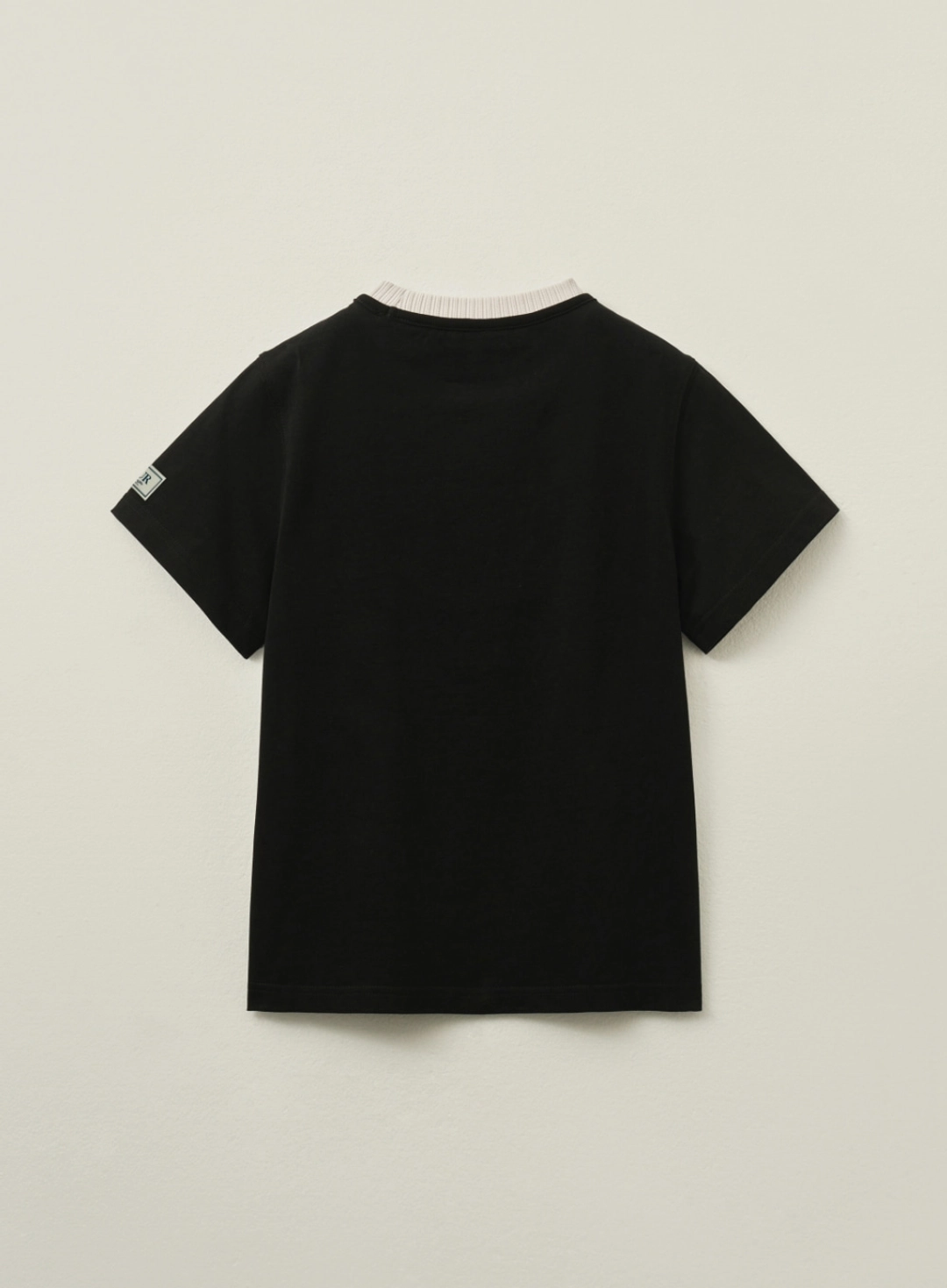 세터 (W) Satur Logo Voyage T-Shirt - Art Pink 상품 이미지 2