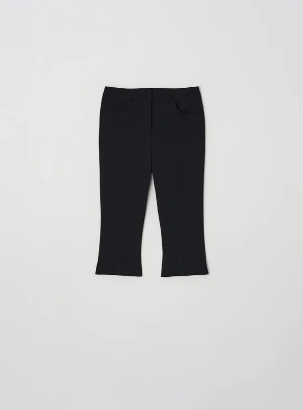 [2ND]Mia capri pants(2color)