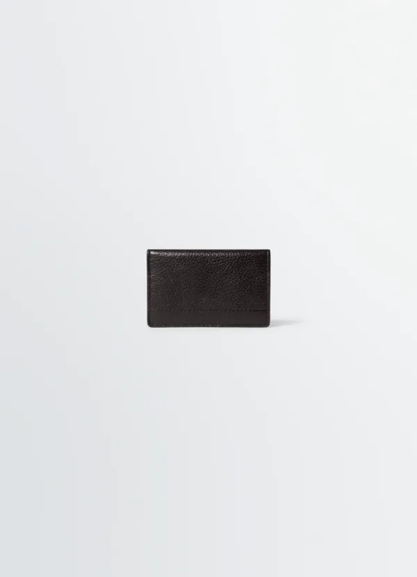 GEAR POCKET ORGANIZER IN LEATHER