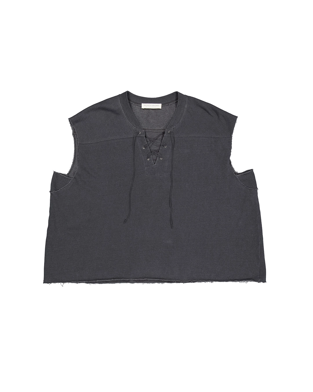 모노크롬 jade t-shirt (charcoal) 상품 이미지 1