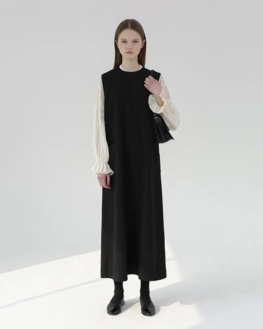 유노이아 pleats wrap 상품 이미지 2