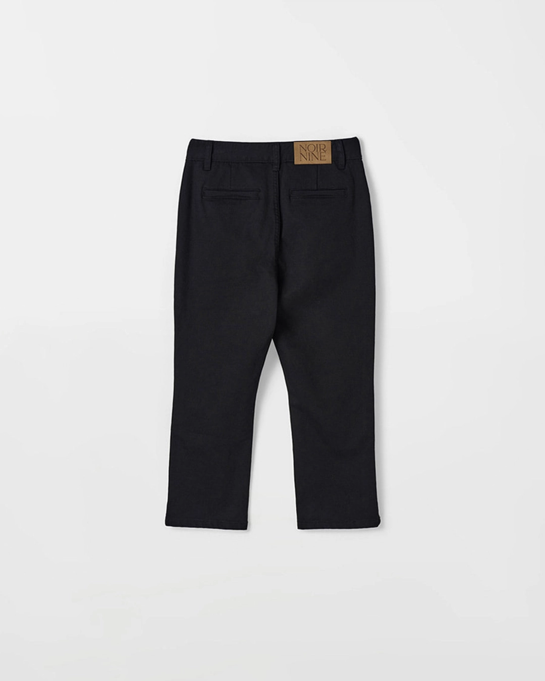 누아르나인 Stretch Capri Pants [BLACK] 상품 이미지 2
