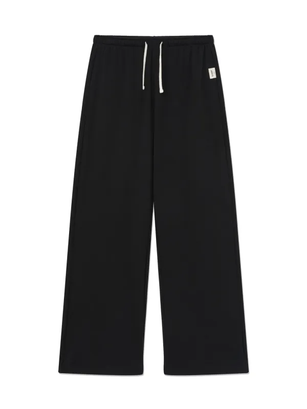 G COMFORT STRING PANTS (BLACK)