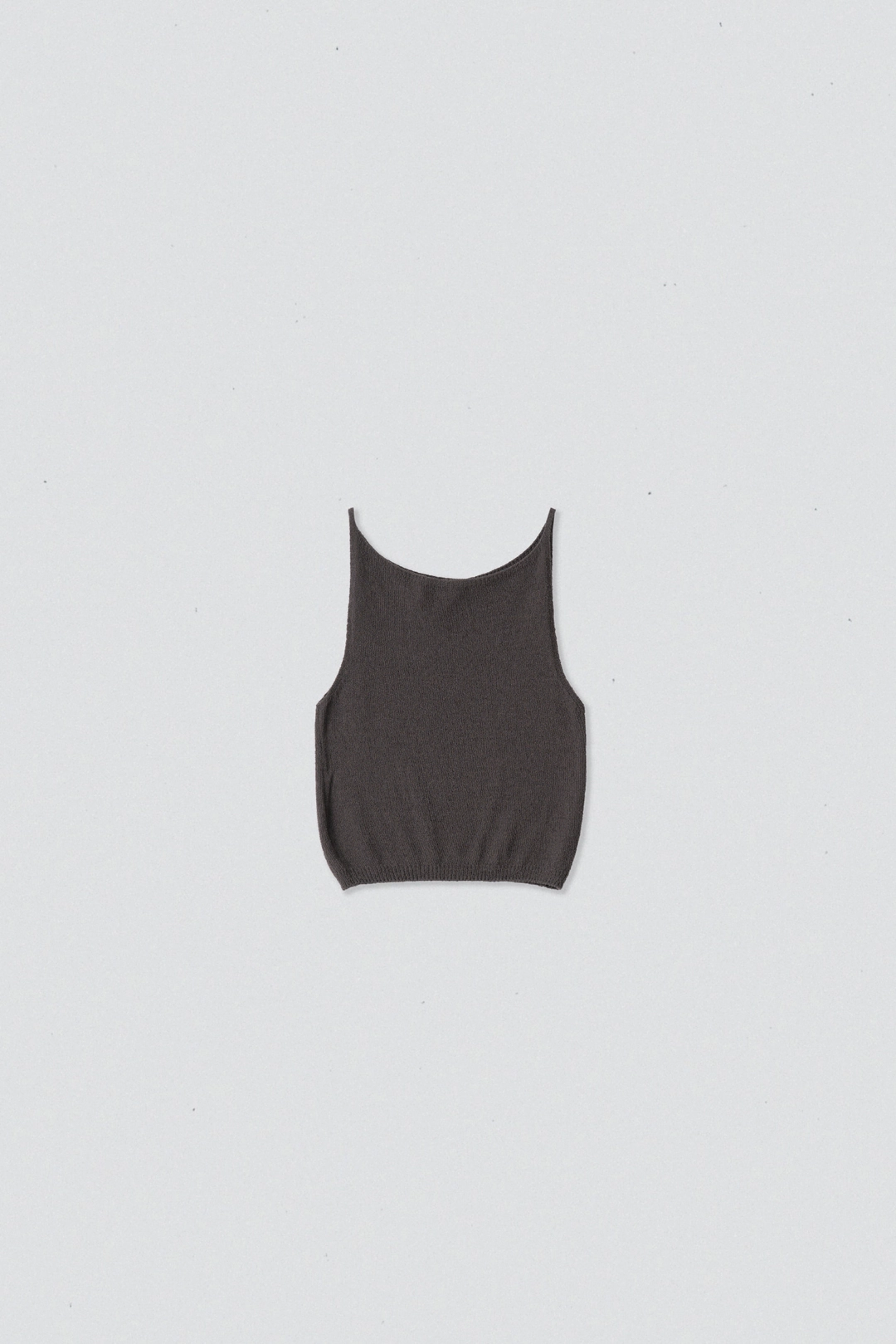 스앨더 41015_Terry sleeveless top 상품 이미지 2