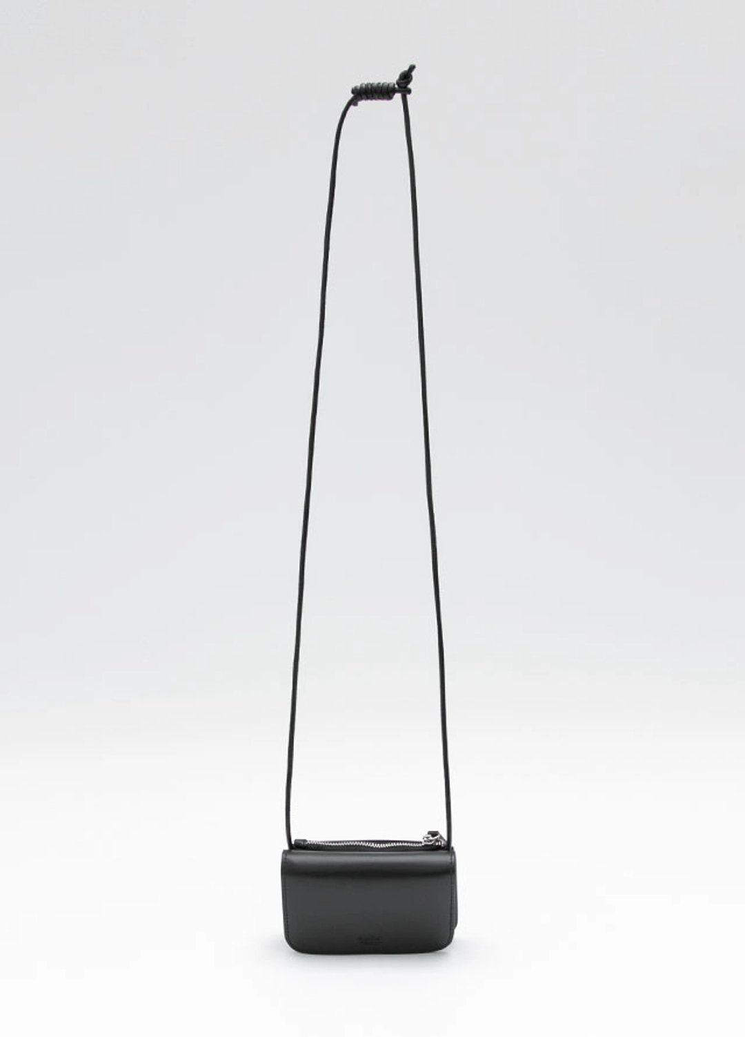 아뜰리에 나인 (Z-B-2467)ATELIER NAIN GOODS LEATHER BELTED MULTI CARD WALLET 상품 이미지 3