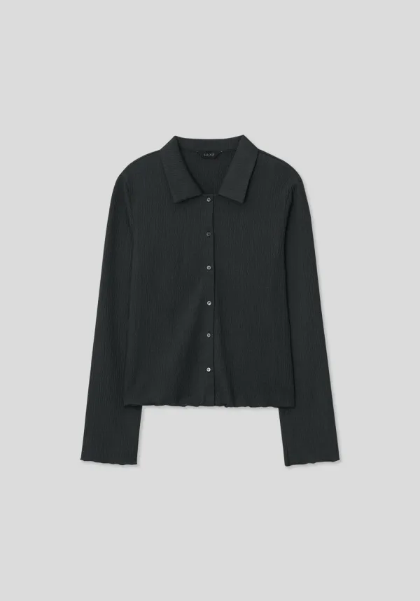 Sela Collar Cardigan