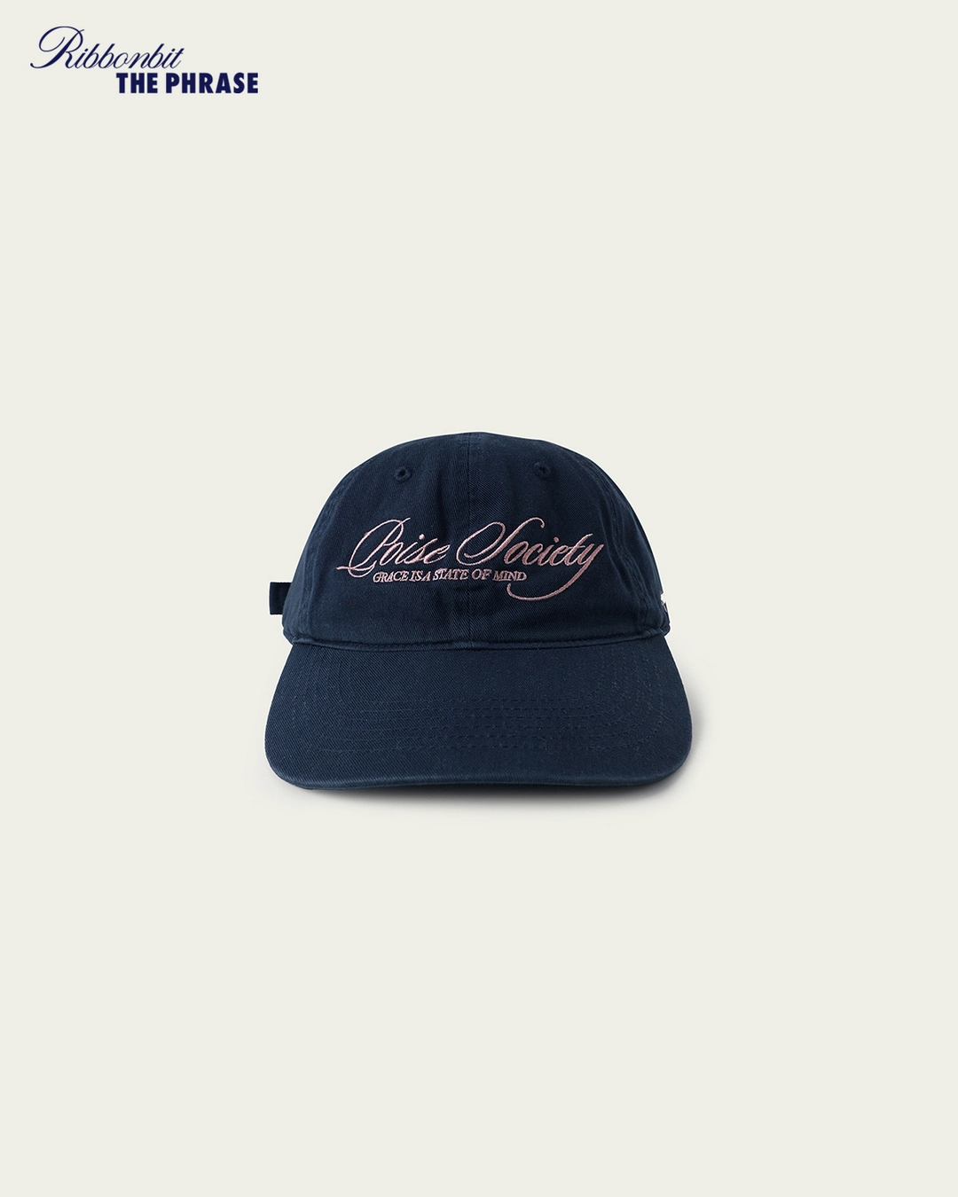 [RB X TP] Posie Society Cap
