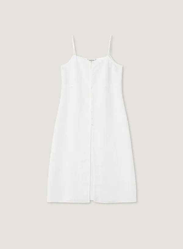 PURE LAYERED ONE PIECE_WHITE
