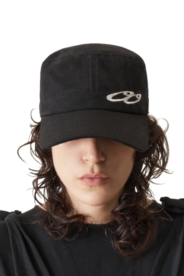 Wool \'O\' Cap, Blackout