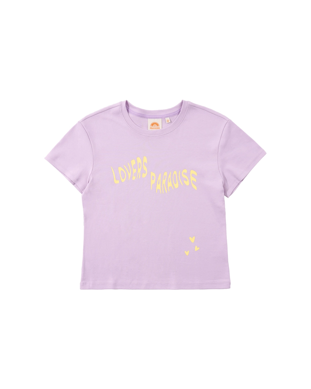 헬로선라이즈 HS X SG Wave Babe Tee_Pink 상품 이미지 2