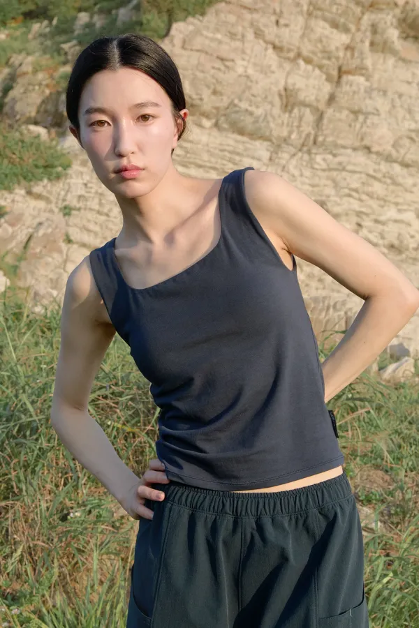 Path Tank Top- 3Colors