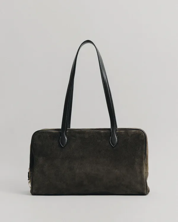 SAC LOQUET SUEDE KHAKI