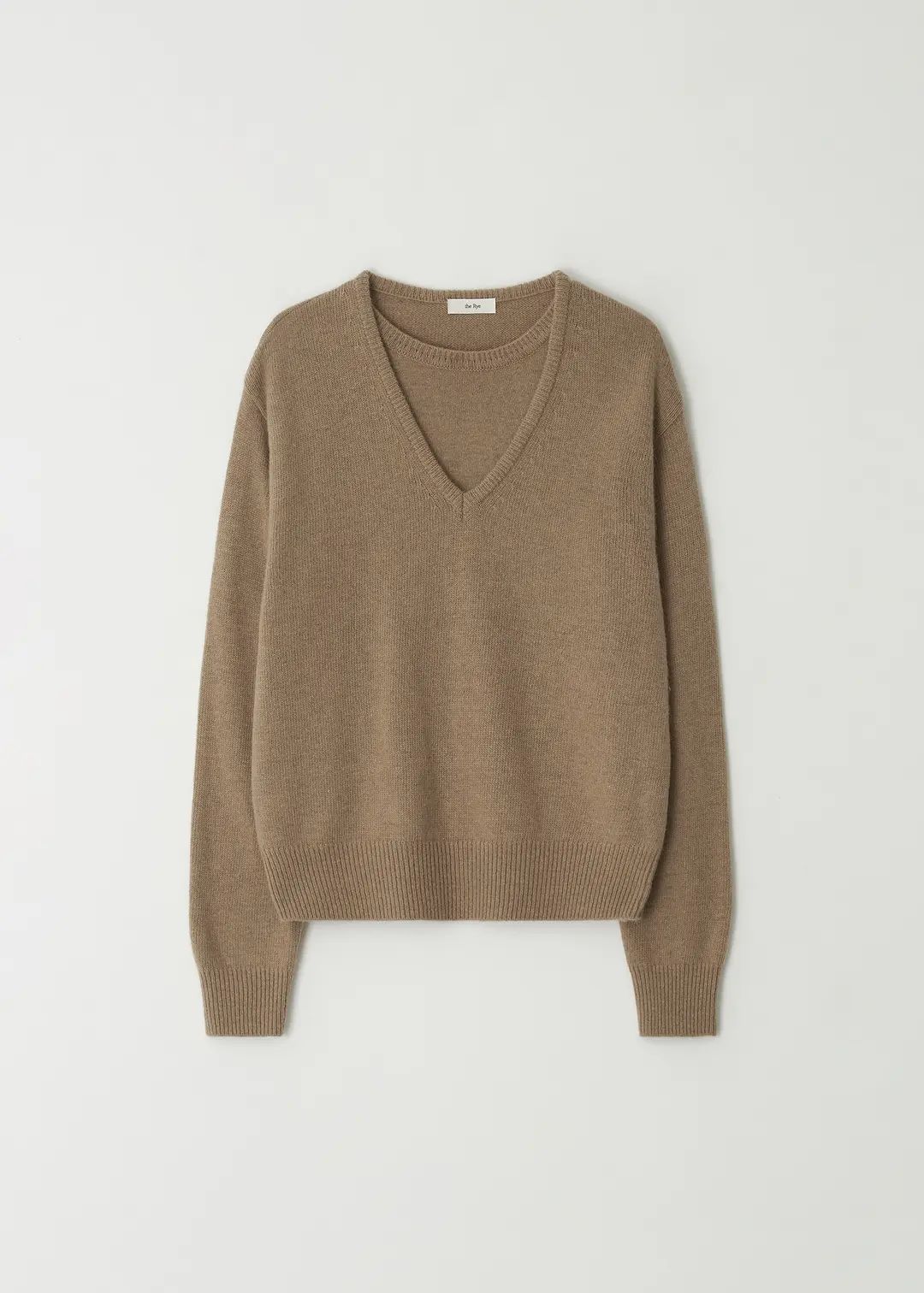 더라이 Layered Knit(Beige) 상품 이미지 3