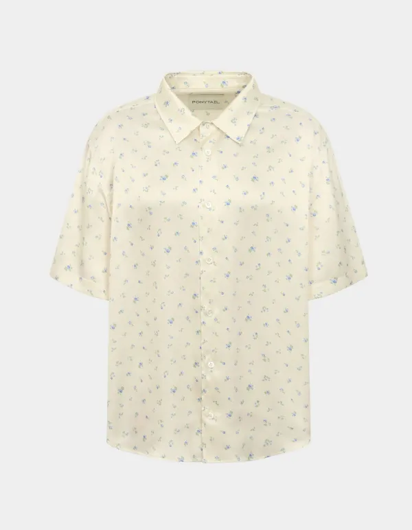 Nora Flower Garden Shirt