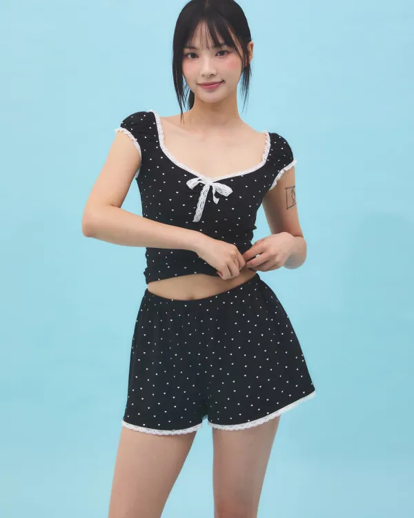 Midnight Muse Shorts