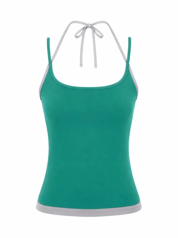 SWEET LAYERED TOP (MINT)