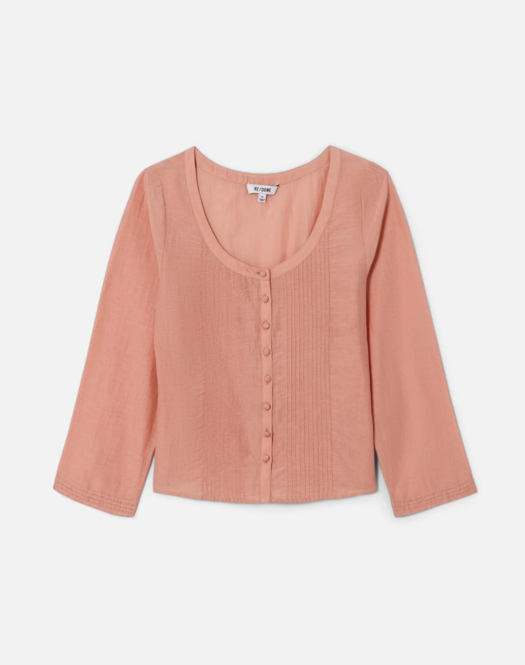 리던 Claudia Top - Rose Quartz 상품 이미지 1