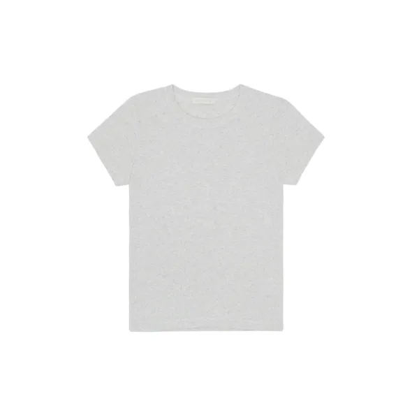 Short Sleeve T-shirt (snow grey)