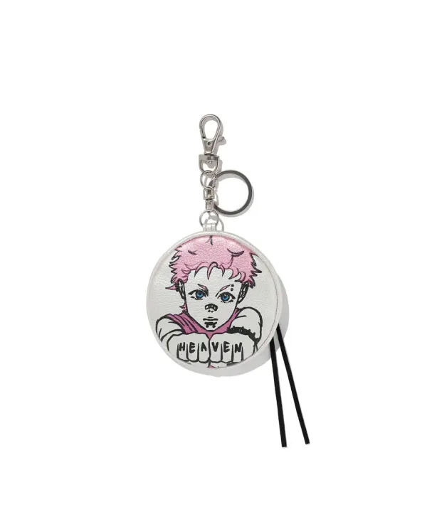 ngc graphic wallet pouch[pink]