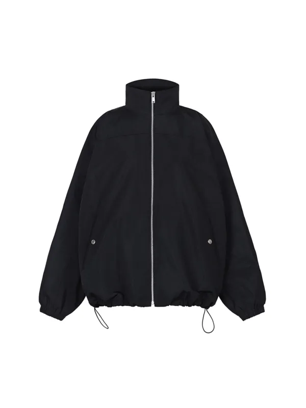 MINIMAL WINDBREAK (BLACK)