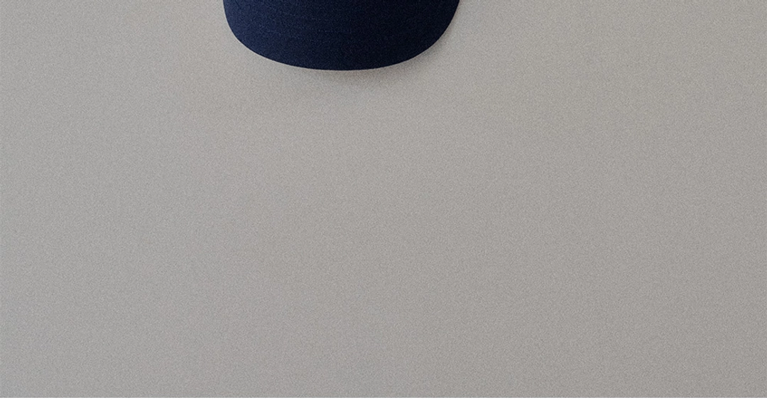 옴니포턴트 omn Ball Cap _Vintage chacoal 상품 이미지 2