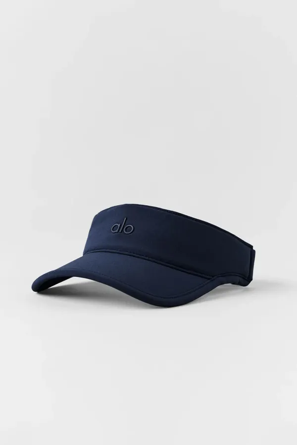 Performance Eclipse Visor - Navy