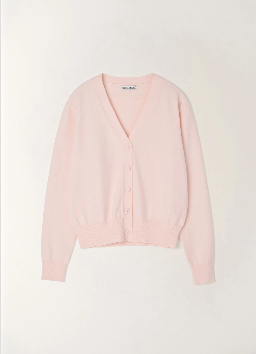 안젤로비안코 Ross Cardigan (5color) 상품 이미지 1