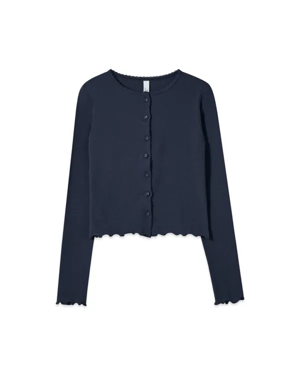 Demure Melody Cardigan