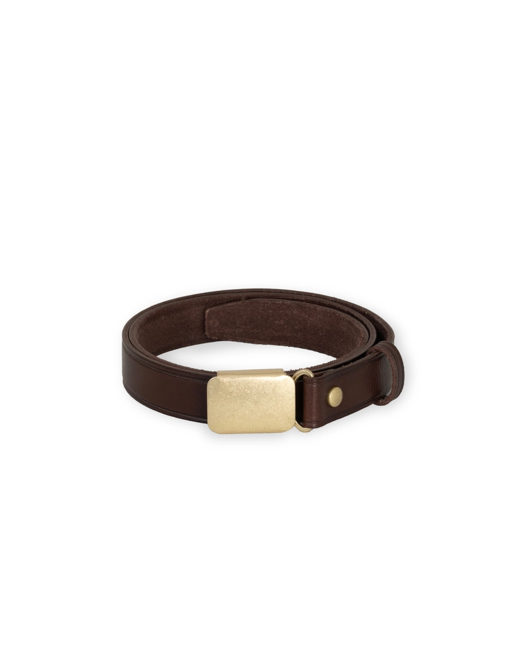 브라운야드 Hickok Belt, Brown Gold 상품 이미지 1