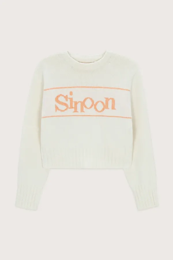 Sinoon Pullover Knit (Cream)